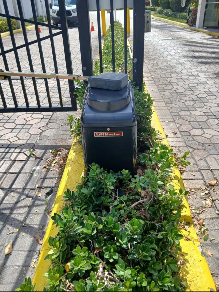 automatic gate services