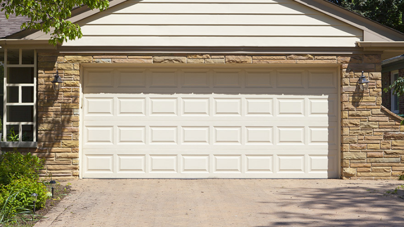 Residential Garage Door Installation