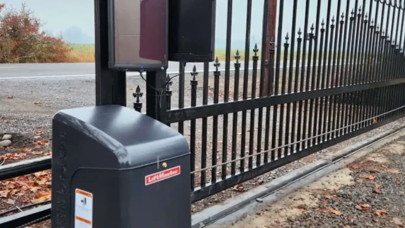 Automatic Gate Repair & Troubleshooting