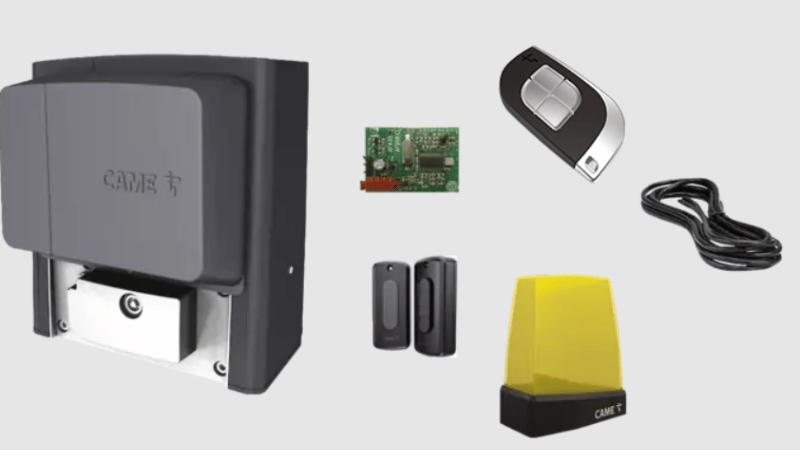 CAME 801MS Solutions