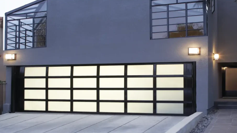 Garage Door Opener Smart Upgrades