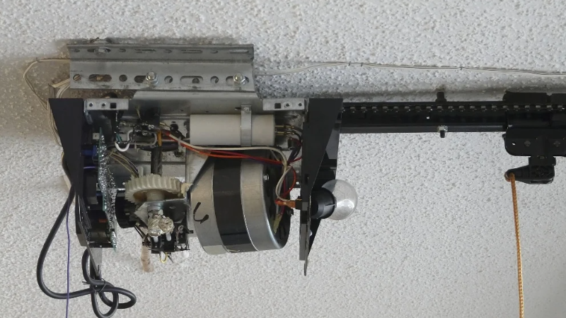 Garage Door Spring & Motor Repair