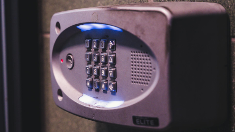Intercom & Keypad Access Control Systems
