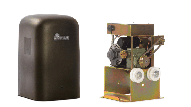 Eagle 1 Installation