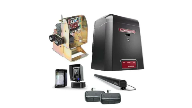 LiftMaster RSL12UL Service