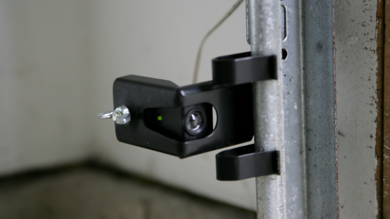 Safety Sensor Alignment