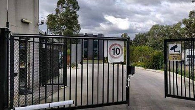 Automatic Gate Maintenance