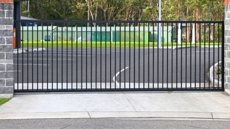 Sliding Gate Restoration