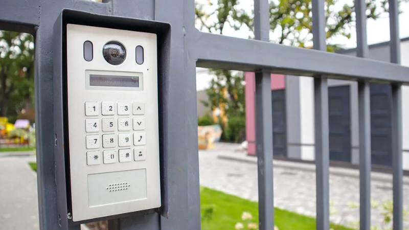 Telephone Entry Systems