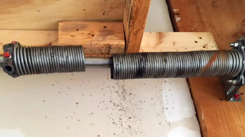 Spring Replacement Service